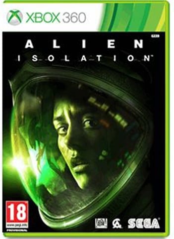 ALIEN: ISOLATION RIPLEY EDITION XBOX 360