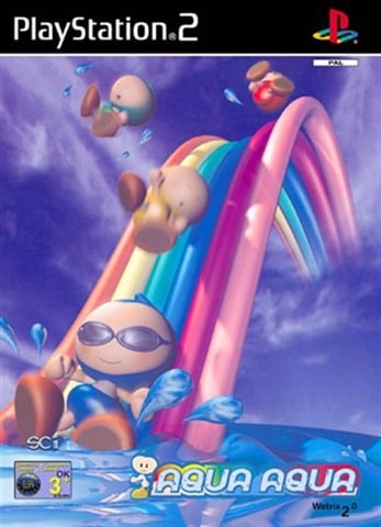 AQUA AQUA 2 PS2