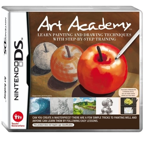 ART ACADEMY DS