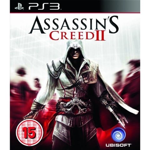 ASSASSIN'S CREED 2 PS3