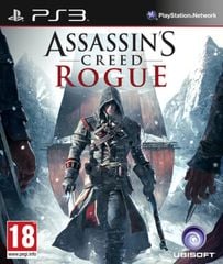 ASSASSIN'S CREED ROGUE PS3