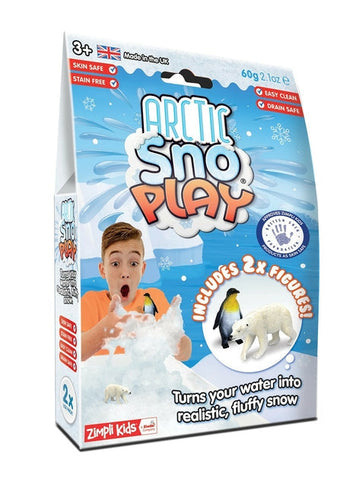 ARTIC SNOW PLAY