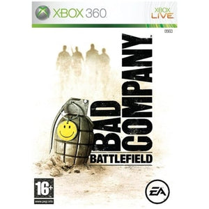 BATTLEFIELD: BAD COMPANY XBOX 360