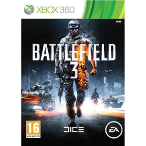 BATTLEFIELD 3 XBOX 360