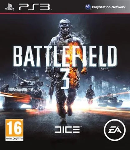 BATTLEFIELD 3 PS3