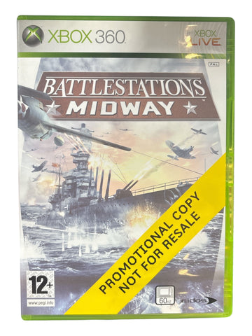 BATTLESTATIONS: MIDWAY XBOX 360