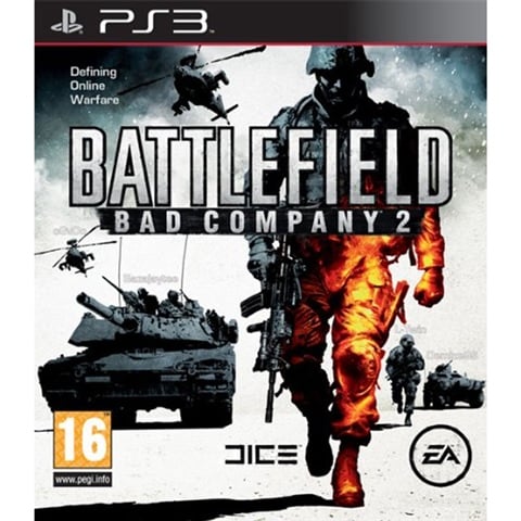 BATTLEFIELD: BAD COMPANY 2 PS3