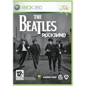 THE BEATLES: ROCKBAND XBOX 360