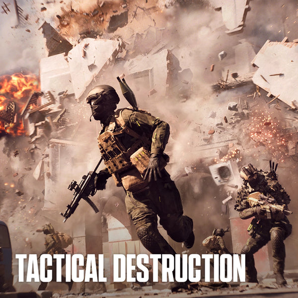 BATTLEFIELD 6 PHANTOM EDITION PS5