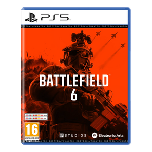 BATTLEFIELD 6 PHANTOM EDITION PS5