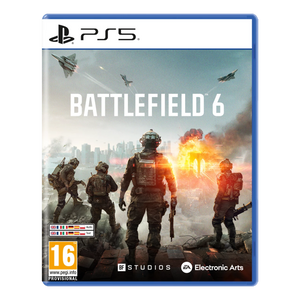 BATTLEFIELD 6 PS5