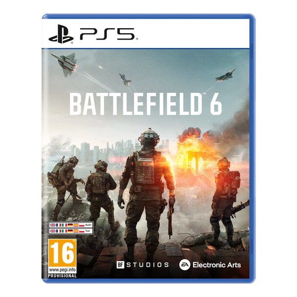 BATTLEFIELD 6 PS5