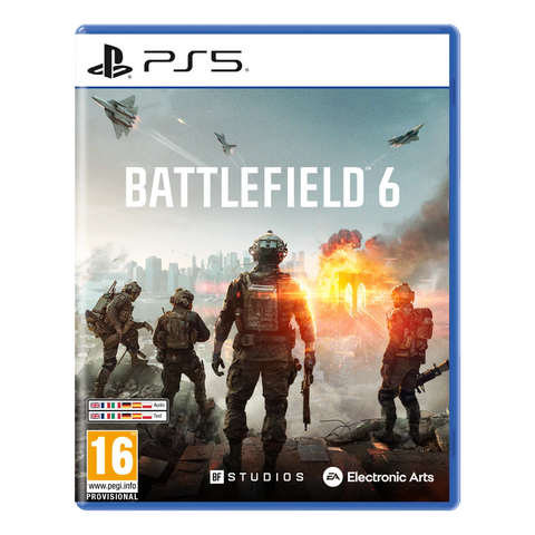 BATTLEFIELD 6 PS5