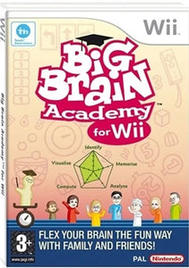 BUST A MOVE WII