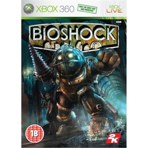 BIOSHOCK XBOX 360