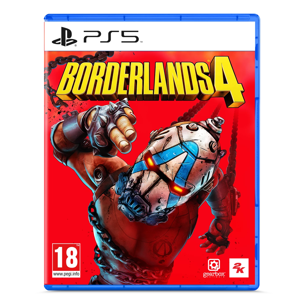 BORDERLANDS 4 PS5
