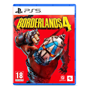 BORDERLANDS 4 PS5