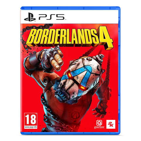 BORDERLANDS 4 PS5