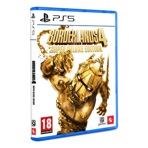 BORDERLANDS 4 SUPER DELUXE EDITION PS5