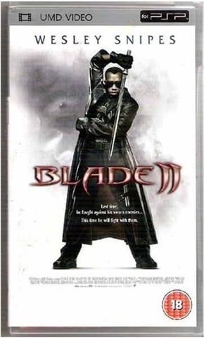 BLADE 2 UMD VIDEO PSP