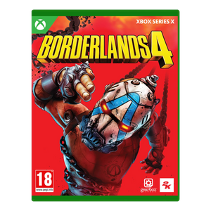 BORDERLANDS 4 XBOX SERIES X