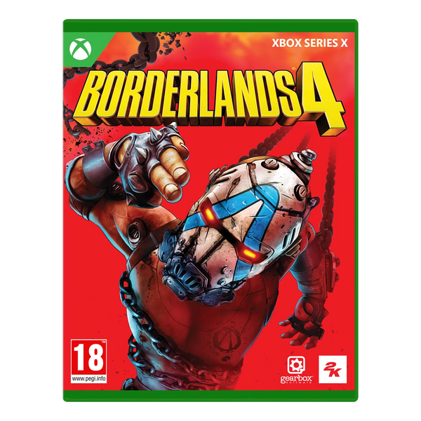 BORDERLANDS 4 XBOX SERIES X