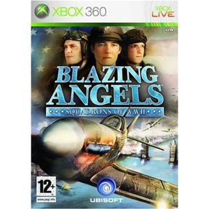 BLAZING ANGELS: SQUADRONS OF WWII XBOX 360