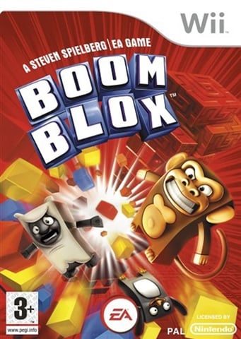 BOOM BLOX WII