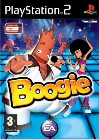BOOGIE PS2