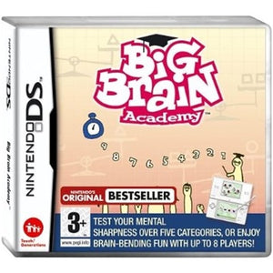 BIG BRAIN ACADEMY DS