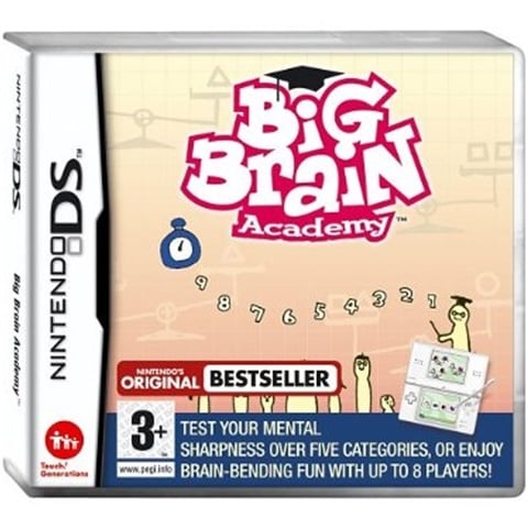 BIG BRAIN ACADEMY DS