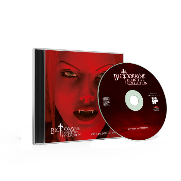 BLOOD RAYNE DEFINITIVE COLLECTION DELUXE EDITION SWITCH