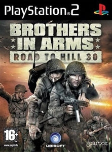 BROTHERS IN ARMS ROAD TO HILL 30 PS2