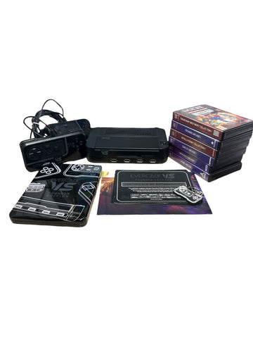 EVERCADE FOUNDER EDITION CONSOLE UNBOXED