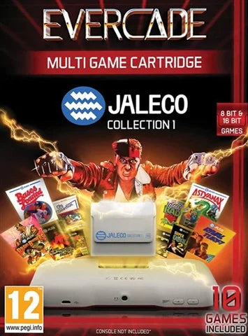 EVERCADE JALECO COLLECTION 1