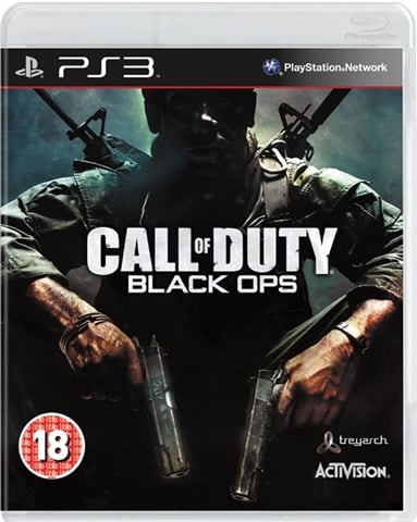 CALL OF DUTY: BLACK OPS PS3