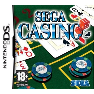 SEGA CASINO DS