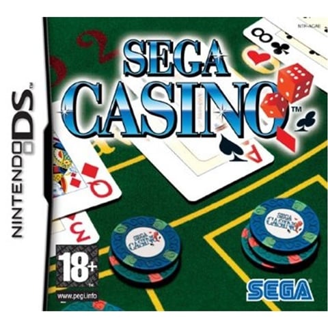 SEGA CASINO DS