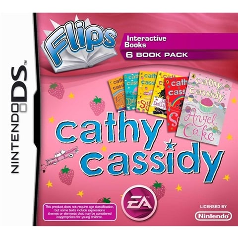 FLIPS: CATHY CASSIDY DS