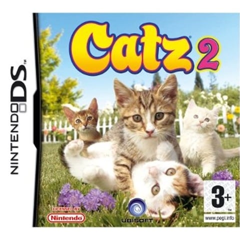 CATZ DS