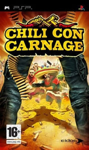 CHILI CON CARNAGE PSP