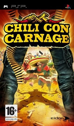 CHILI CON CARNAGE PSP