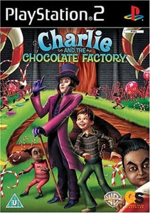 CHARLIE AND THE CHOCOLATE FACTORY PS2