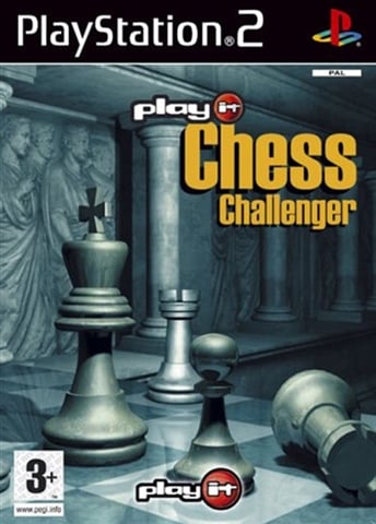 CHESS CHALLENGER PS2