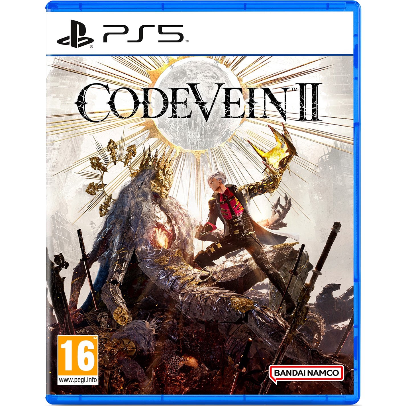 CODE VEIN II PS5