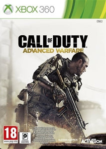 CALL OF DUTY: ADVANCED WARFARE XBOX 360