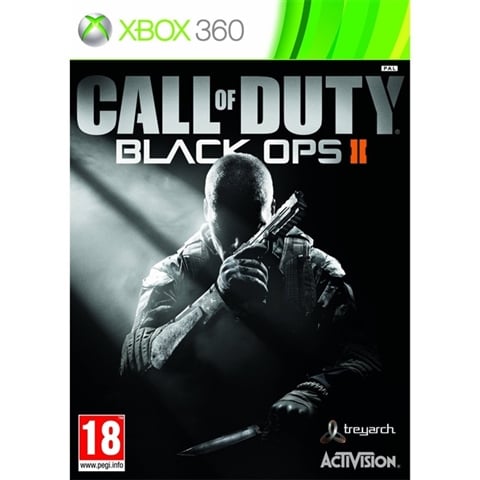 CALL OF DUTY: BLACK OPS 2 XBOX 360