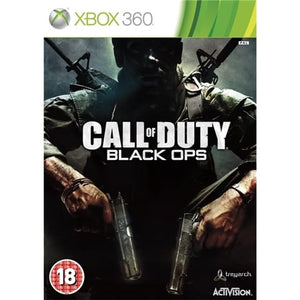 CALL OF DUTY: BLACK OPS XBOX 360