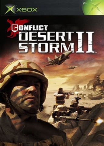 CONFLICT: DESERT STORM 2 XBOX