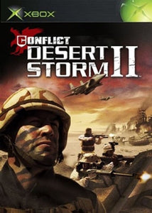 CONFLICT: DESERT STORM 2 XBOX